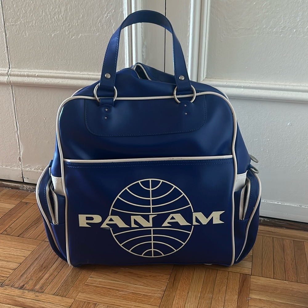 Vintage Panam Bag